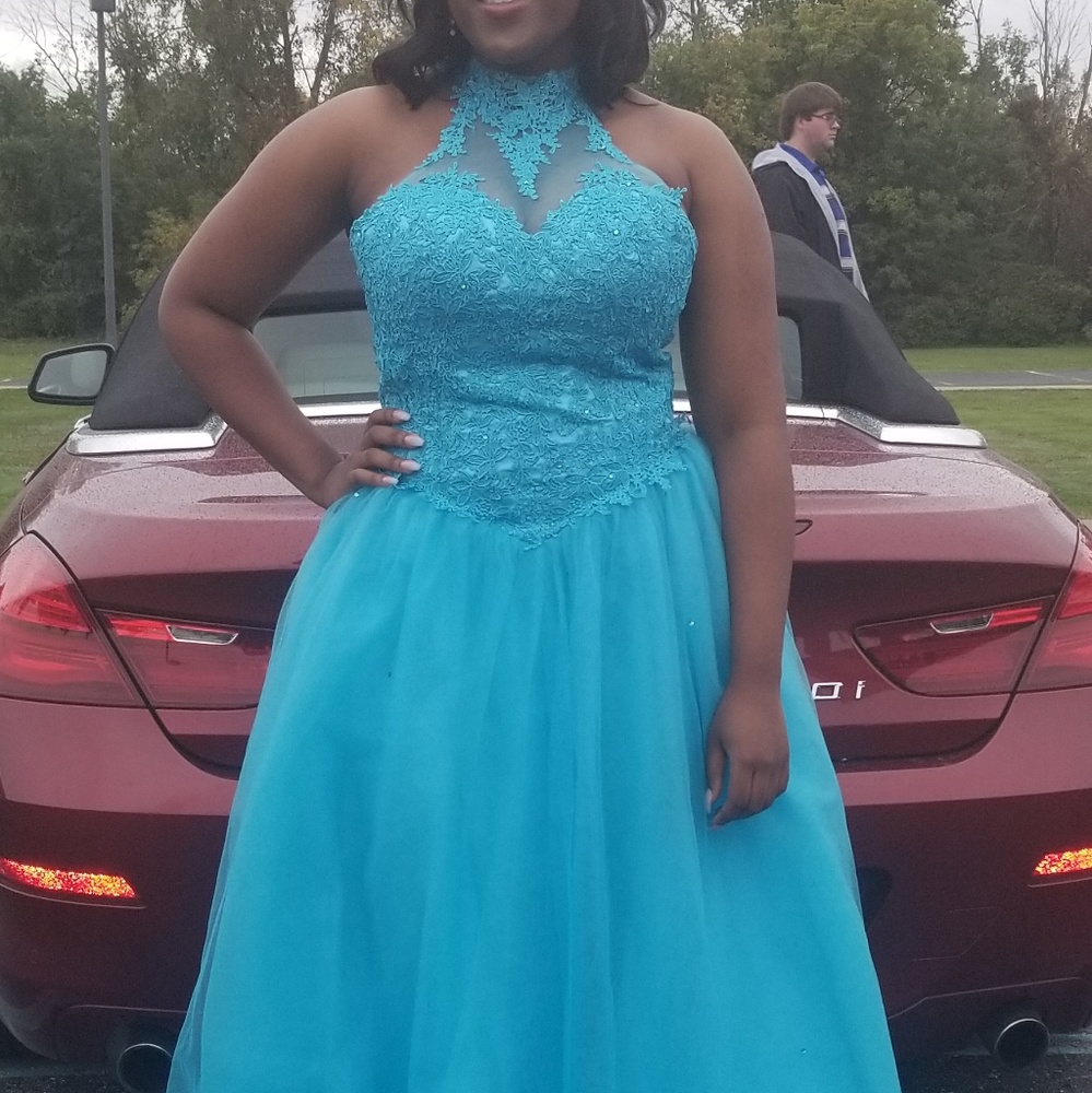 Homecoming dress